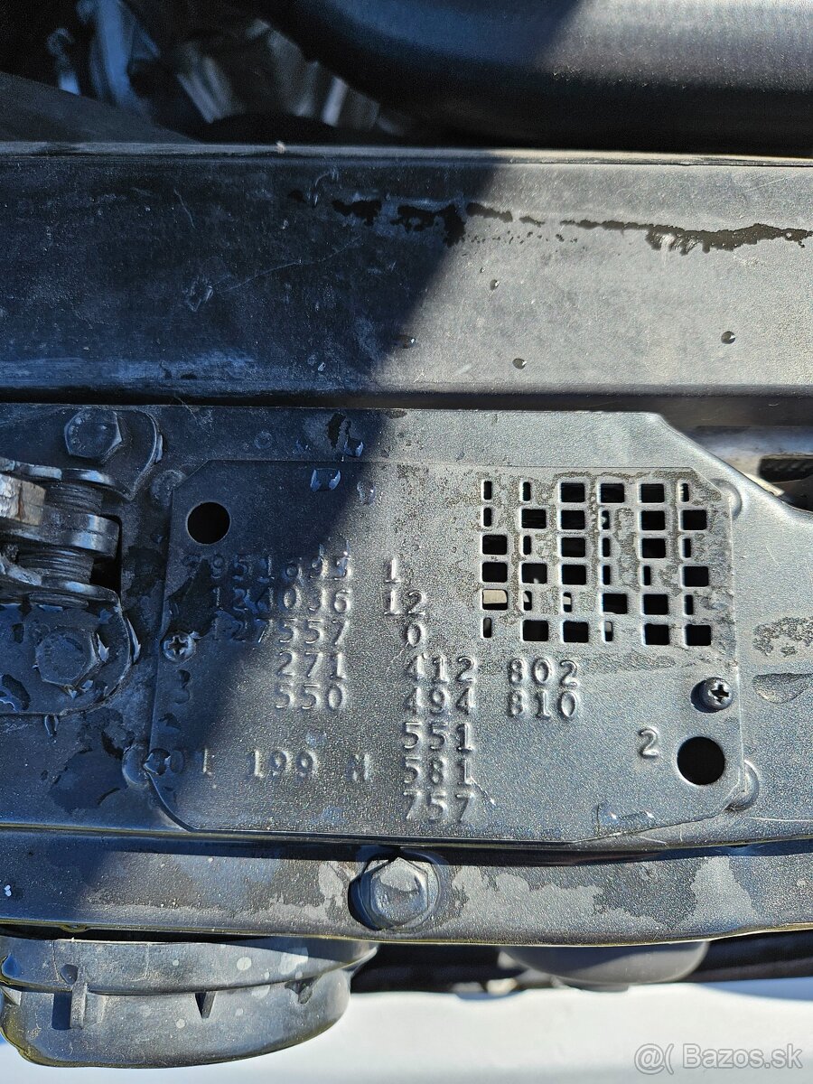 Mercedes 500E - 13