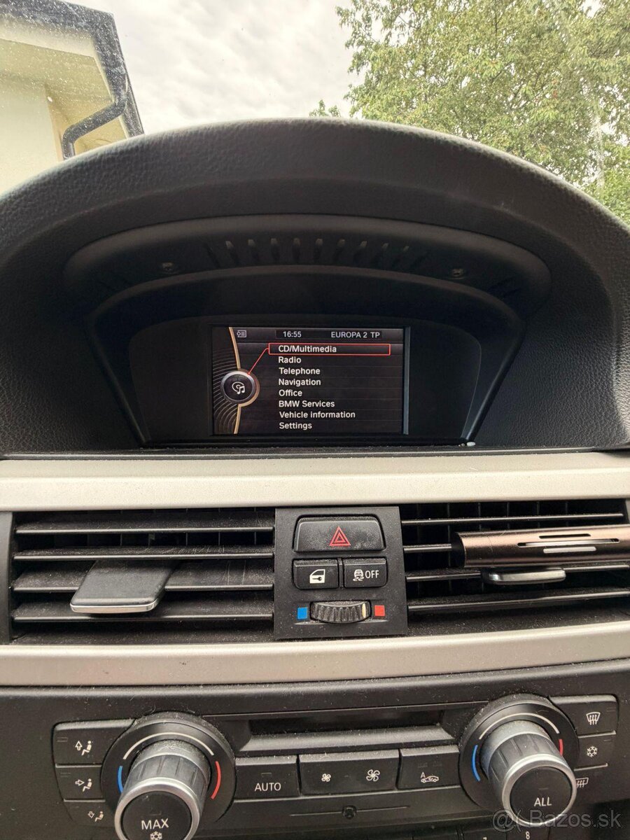 BMW 318D e91 combi - 13