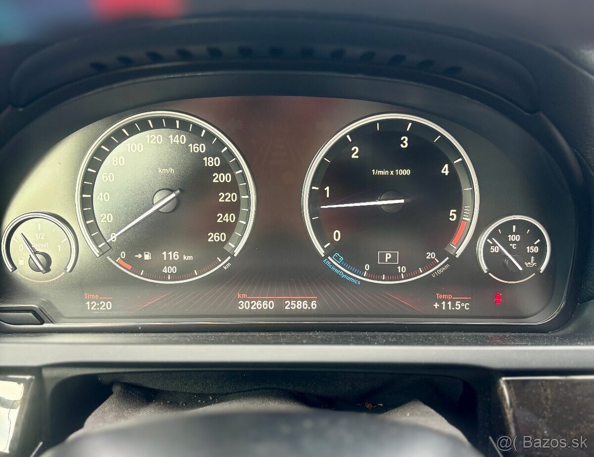 Bmw 740D xdrive 225kw - 13
