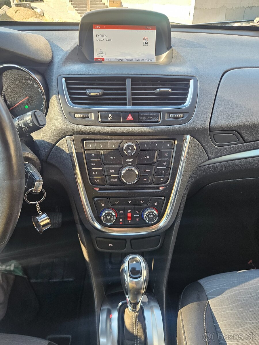 Opel Mokka 1,4 Turbo - automat Selection - 13