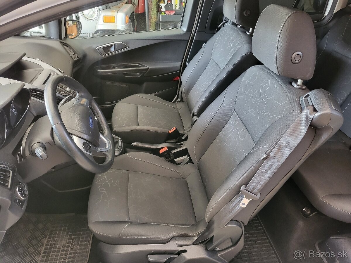 FORD B-MAX 2016 možný úver - 13