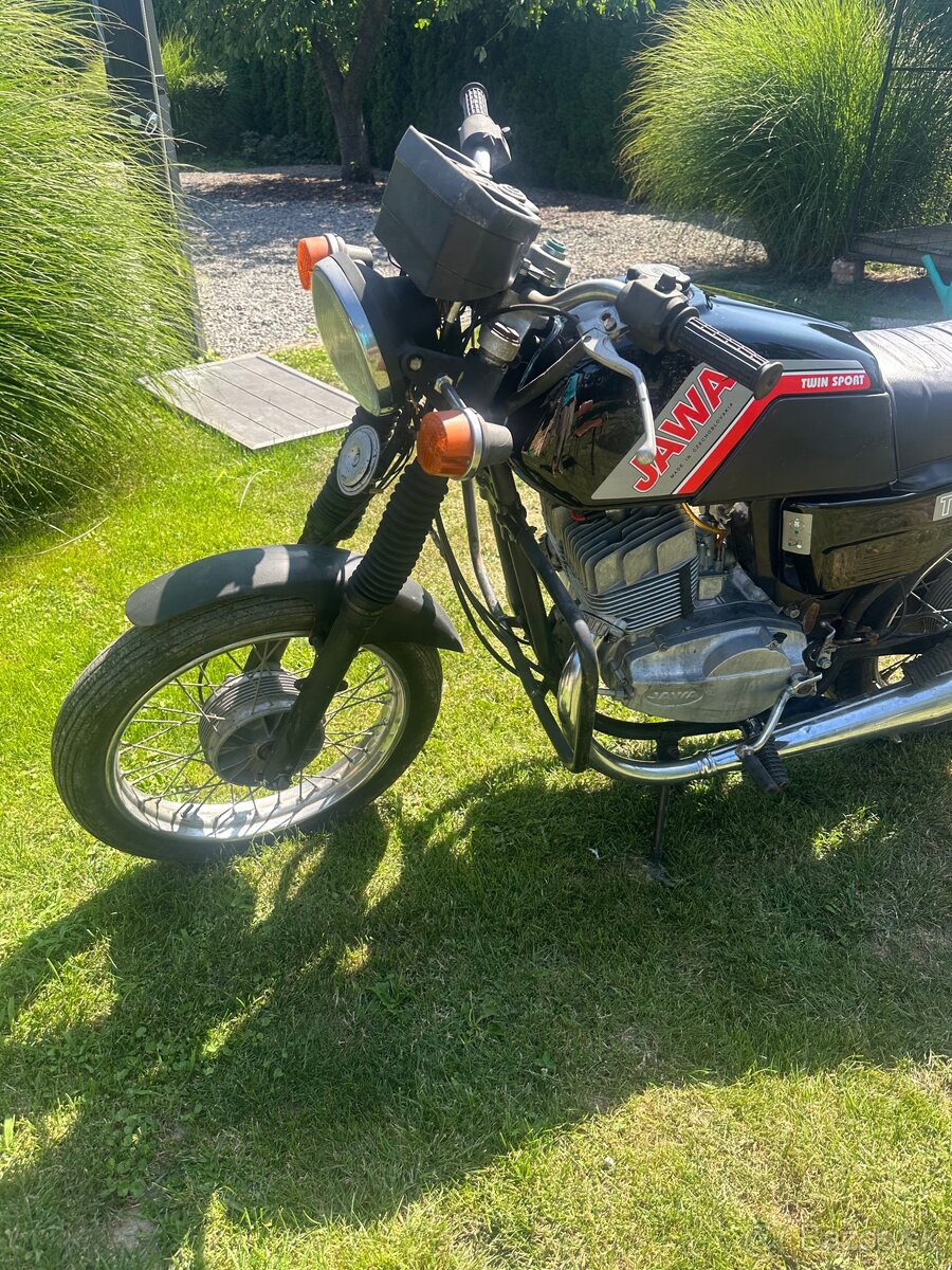 Jawa 350 - 13