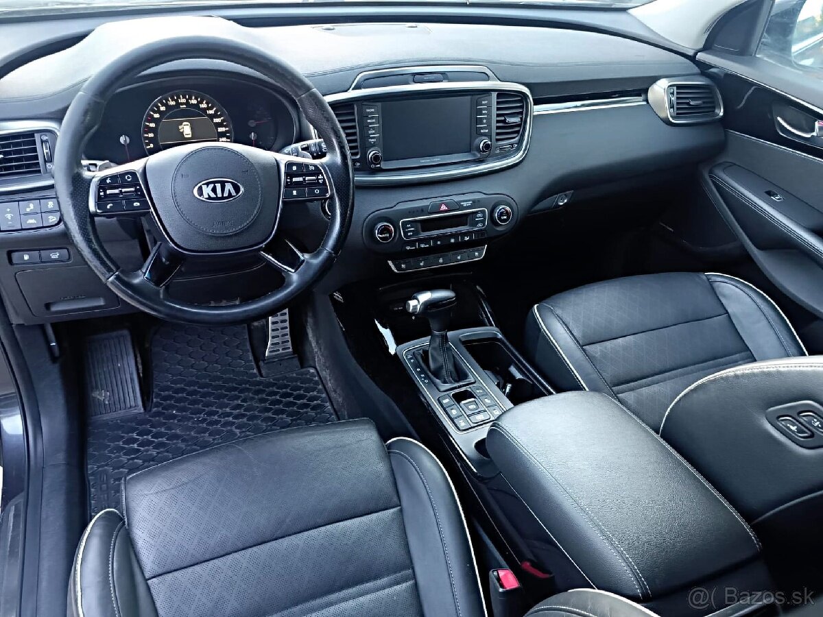 KIA SORENTO 2.2 CRDi GT-LINE - 13