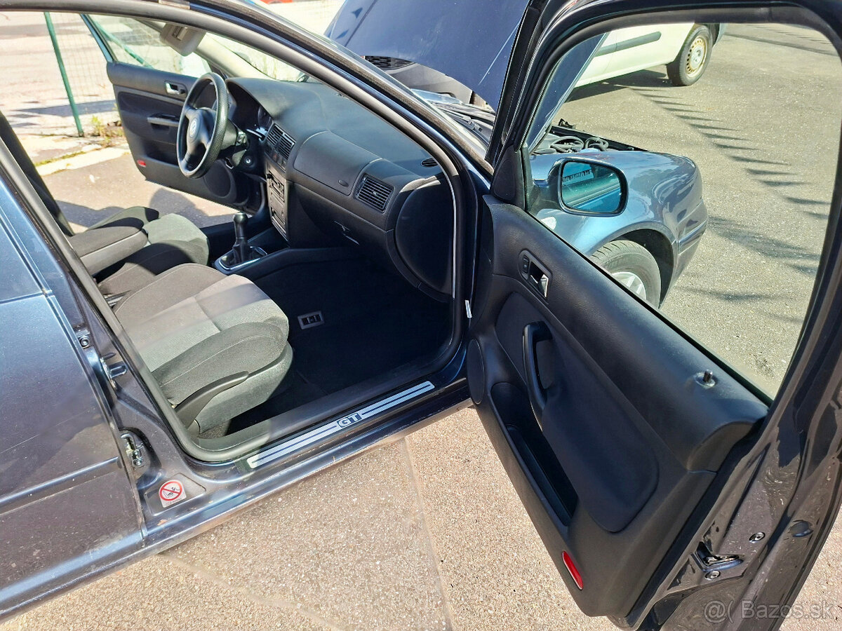 Volkswagen Golf Variant 1.9 TDI Basis 4-Motion - 13