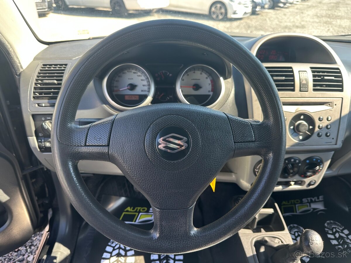 Suzuki Ignis 1.3 16V GC ABS - 13