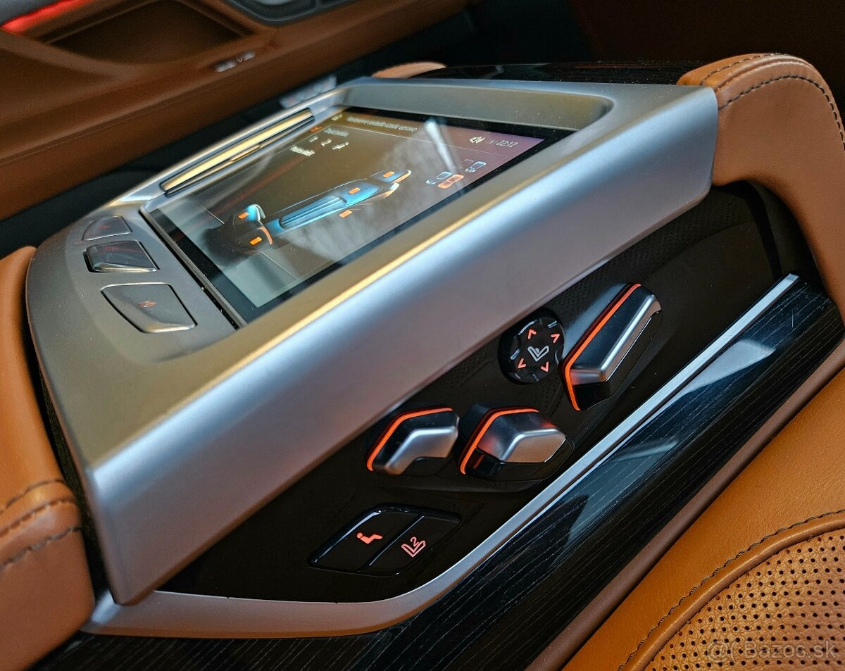 BMW 750 LD X-DRIVE - 13