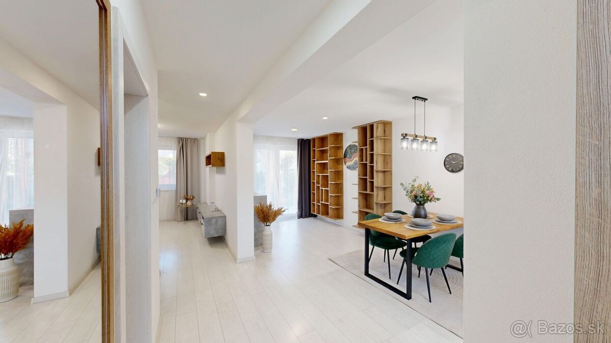 PINK Reality Na predaj novostavba 5 izbový dvojdom Galanta - - 13