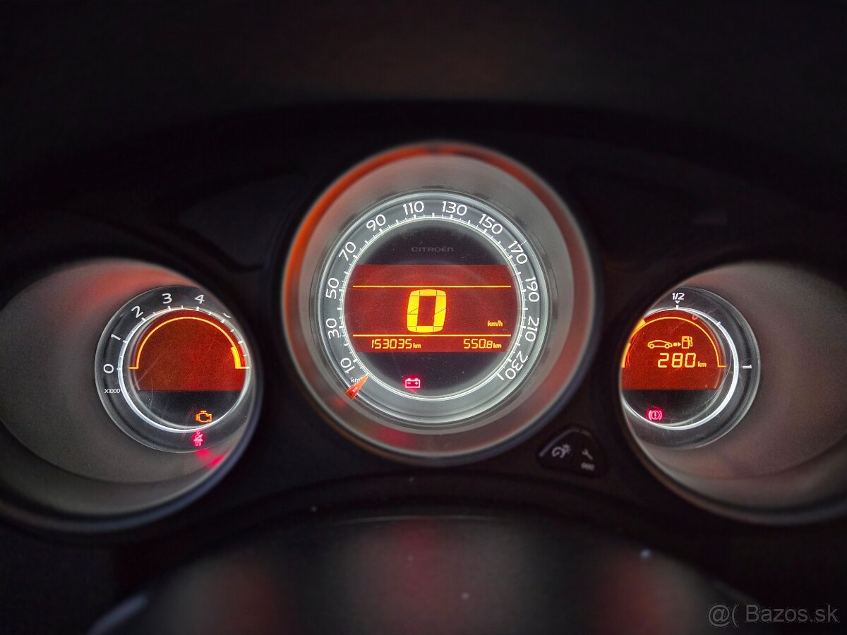 Citroen C4 1.6VTi - 13