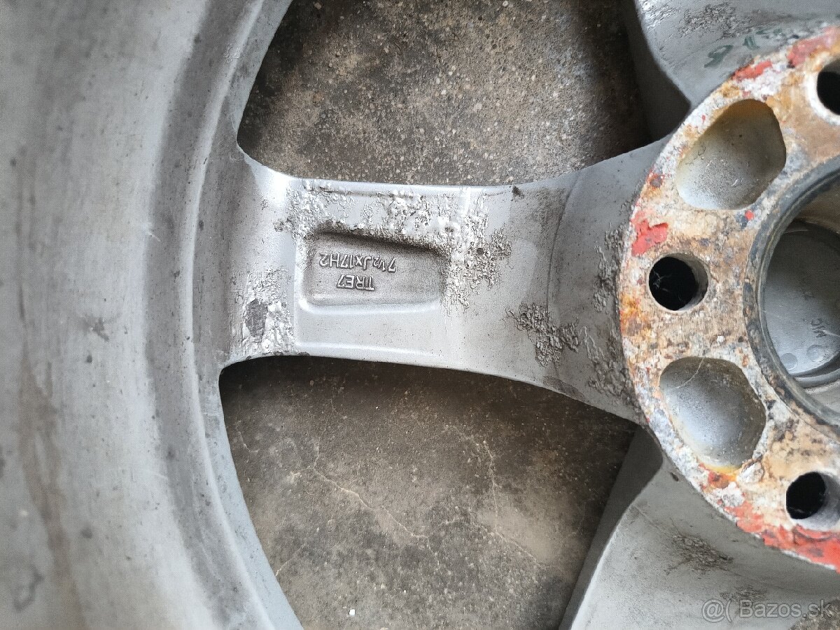 elektróny Dezent 5x114.3 - 13