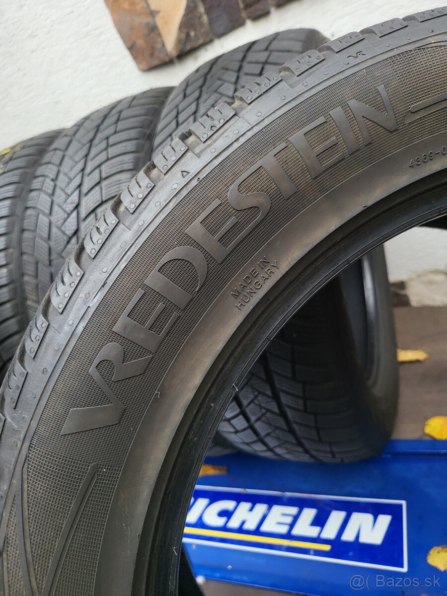 225/55 R18 Vredestein zimne pneumatiky - 13