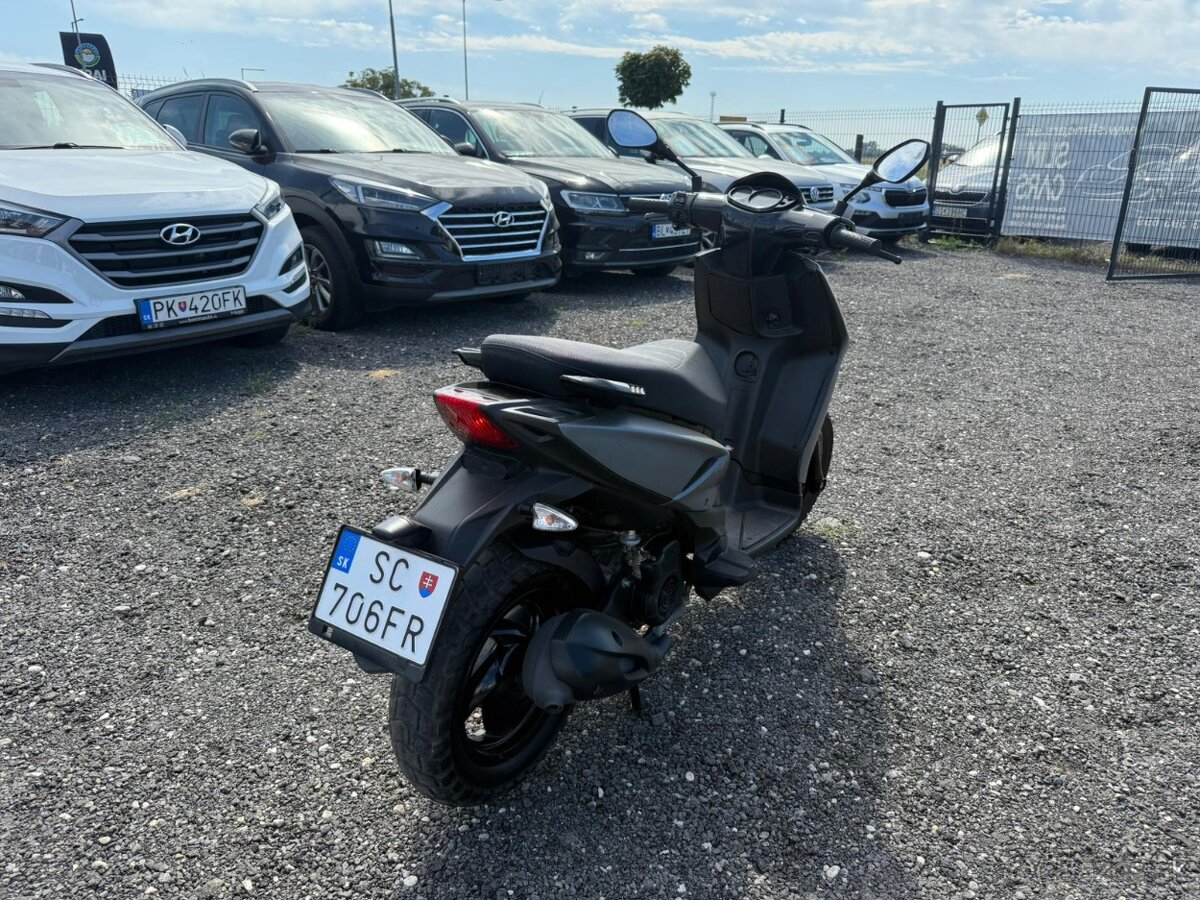 Piaggio Typhoon 125ccm - 13