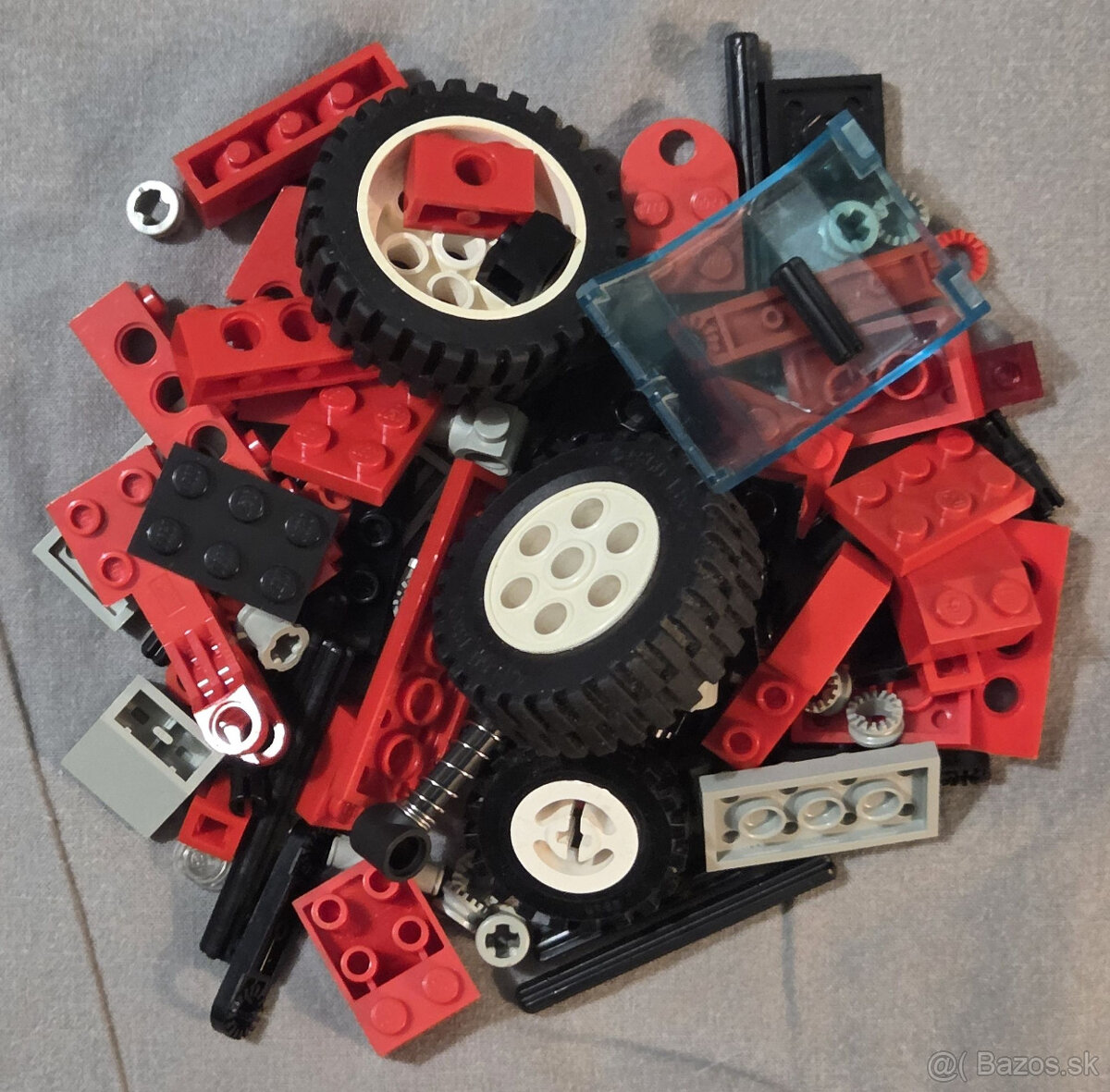 Lego Technic rôzne sady, 90 roky, Na predaj - 13