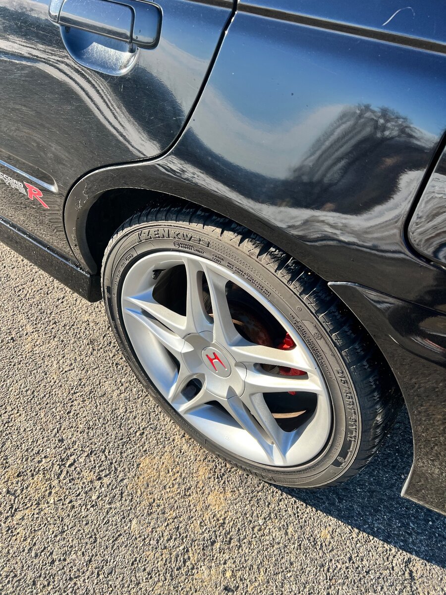 Honda Accord Type R - 13