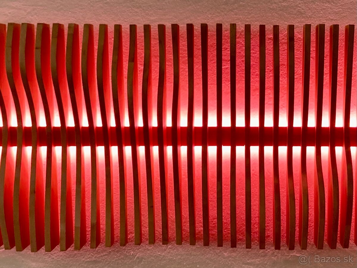 Parametrický akustický panel s LED podsvietením - 13