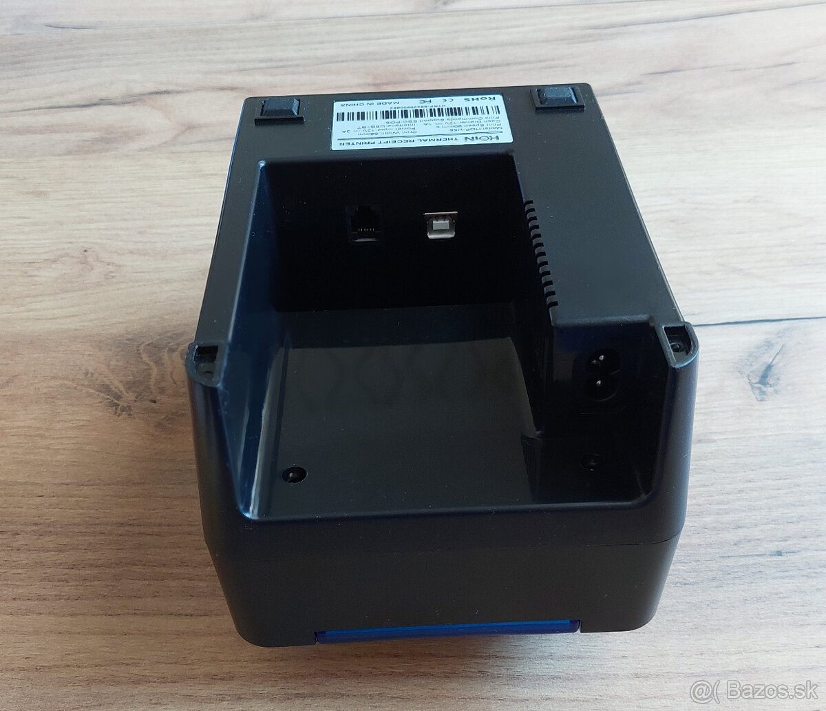 Bluetooth termo tlačiareň Hoin HOP-H58 - 13