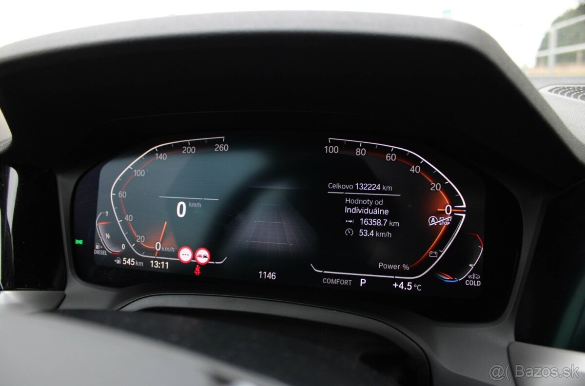 BMW Rad 3 320d mHEV xDrive A/T G20 - 13