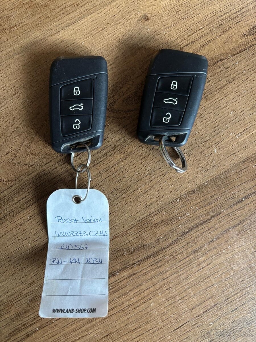 Volkswagen Passat Variant B8 - 13