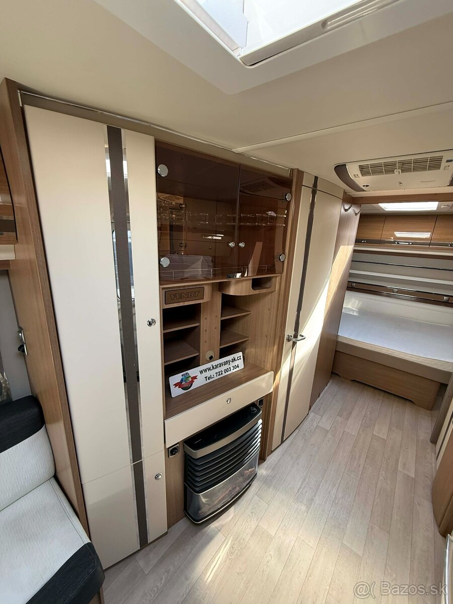 Fendt 2016 Bijou 590 - 13