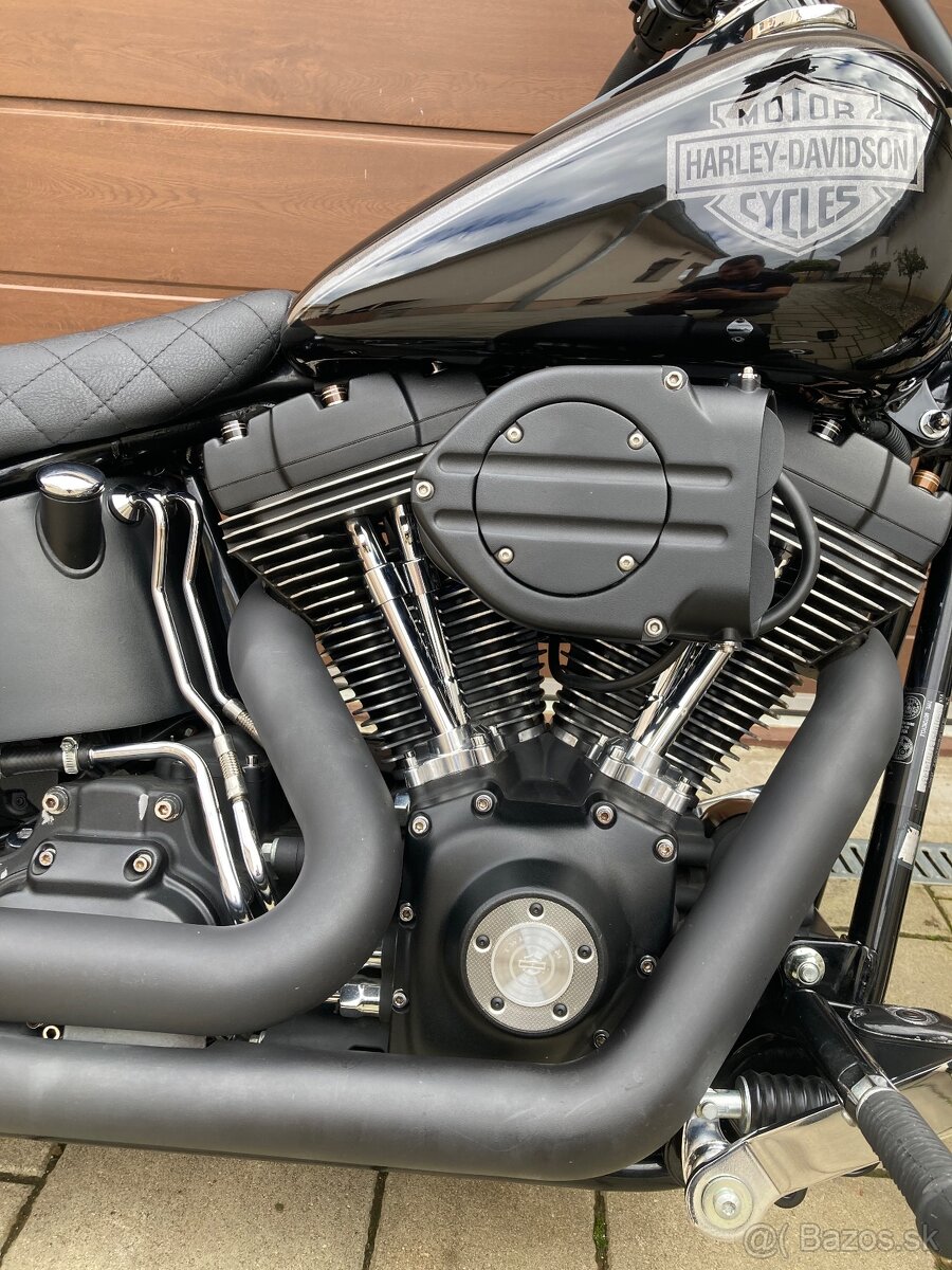 Harley Davidson fxst - 13