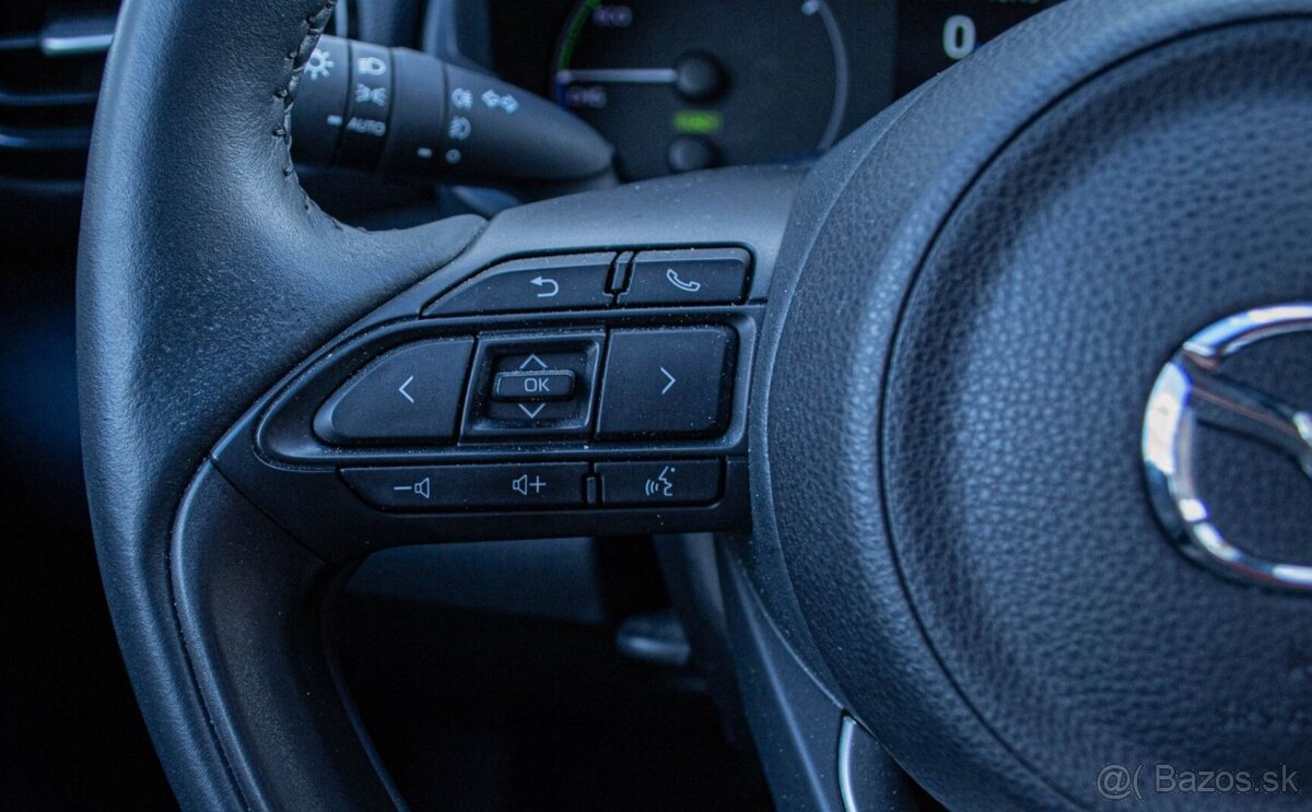 Mazda 2 1.5 Hybrid e-CVT - 13