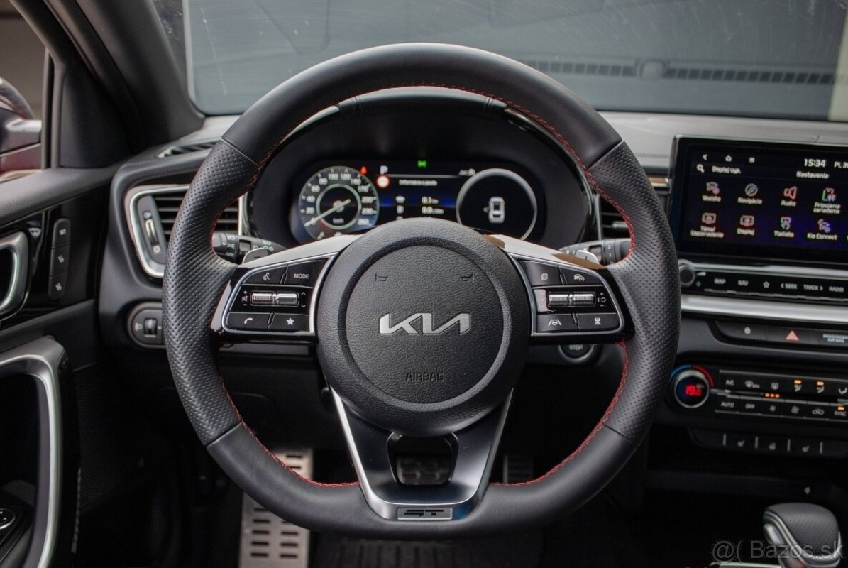 Kia ProCeed GT 1.6 T-GDi 7DCT - 13