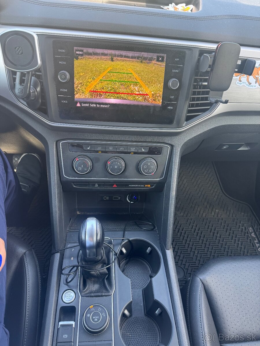 VW Atlas 2018 - 13