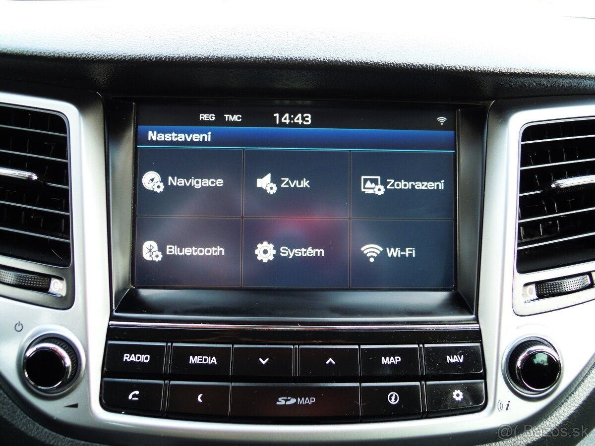 Hyundai Tucson, 1.6GDi INTROEDITION - SERVIS - 13