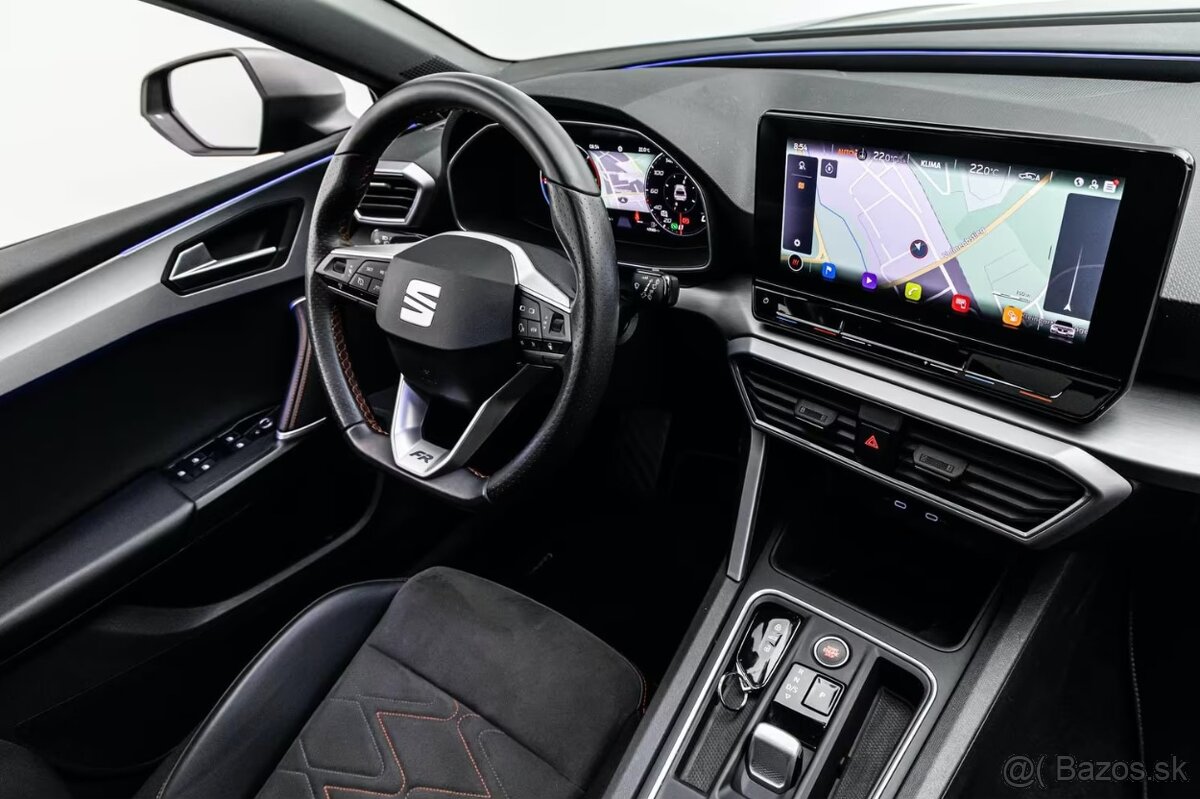 Seat Leon 1.4 eHybrid FR - 13