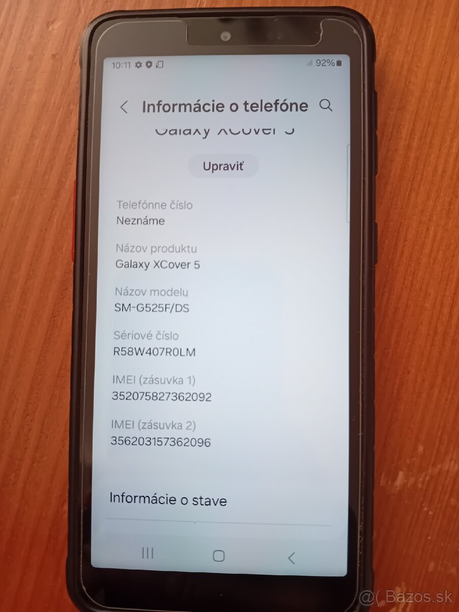 Samsung Galaxy XCover 5 - 13