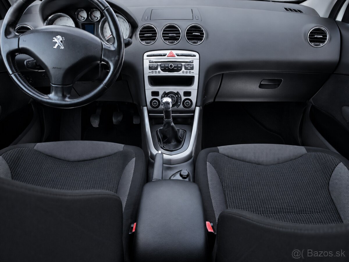 PEUGEOT 308 1.6VTi 88KW 2011 - 13