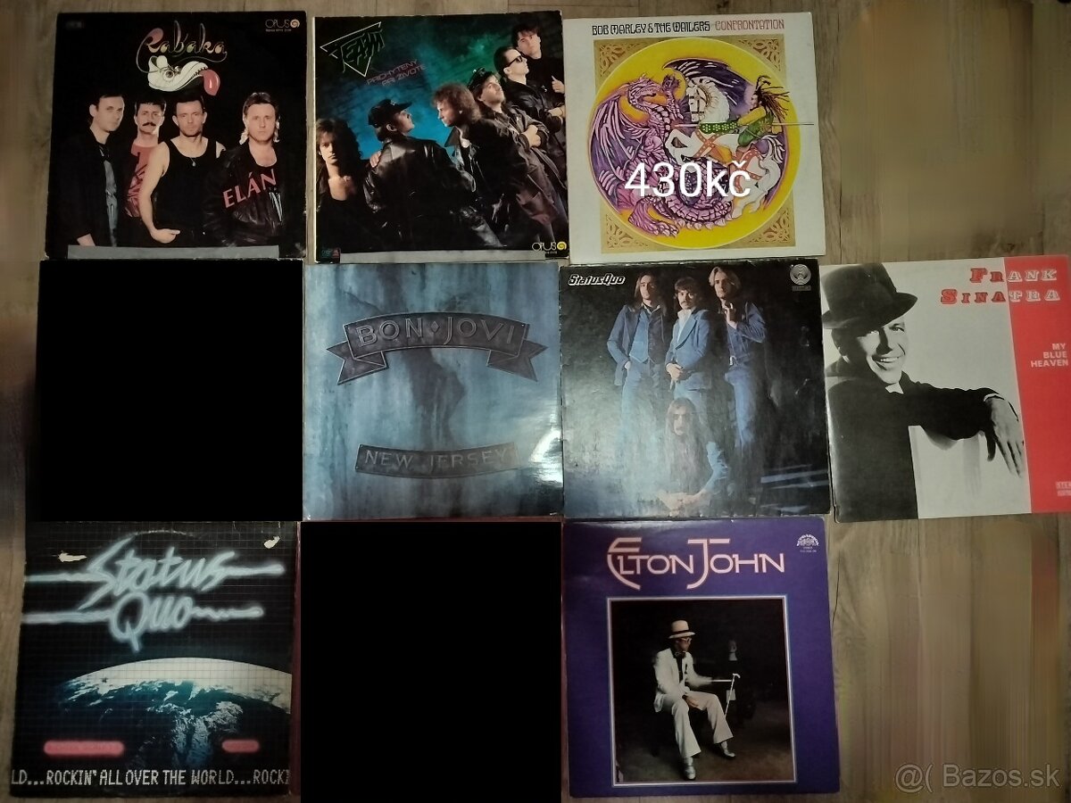 platne lp - 13