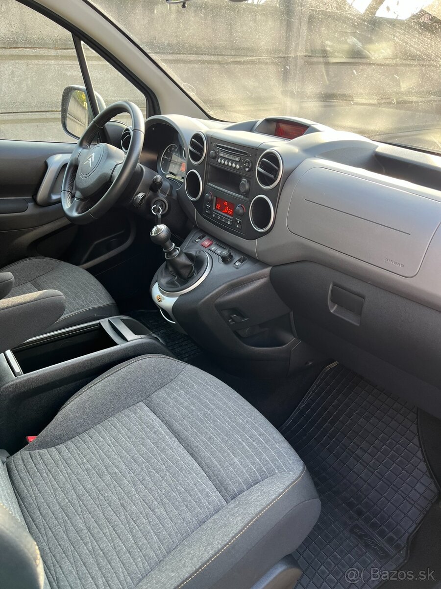 Citroën Berlingo Multispace 1.6 Diesel, 2018, 88 kW - 13