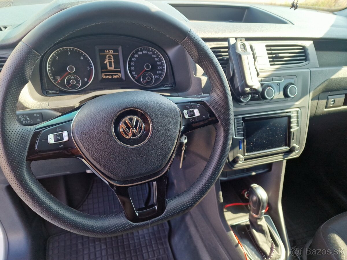 Volkswagen Caddy - 13