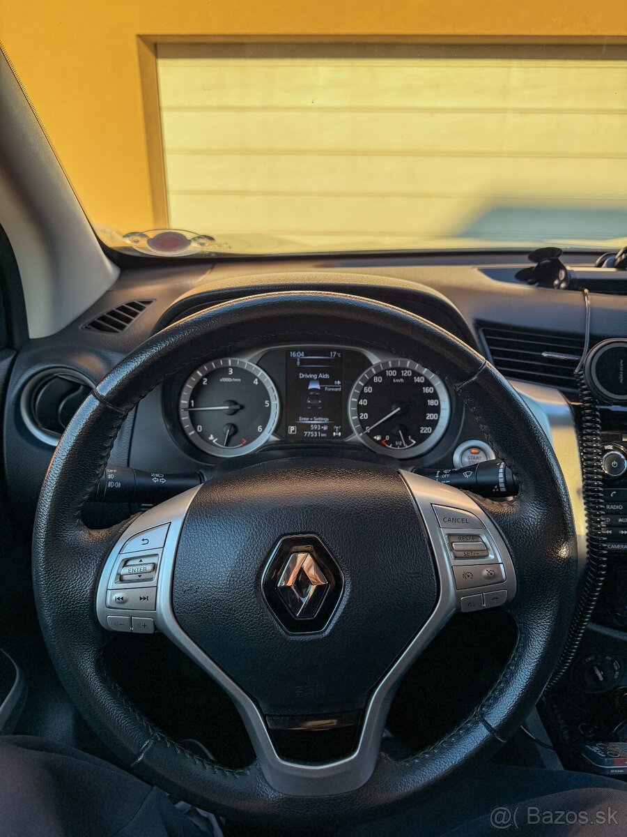 Renault Alaskan 2.3 dCi Twin Turbo - 13