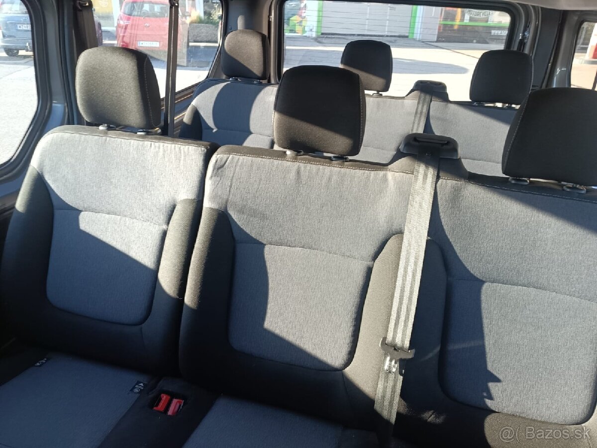 OPEL VIVARO 1.6 CDTI 9 MIESTNY BUS - 13