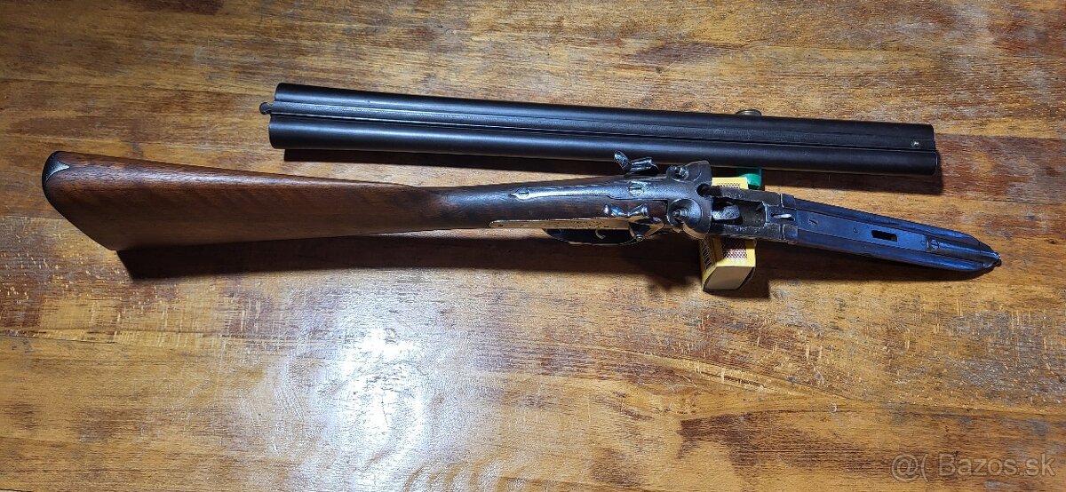 PUSKA BROKOVNICE DOSTAVNÍKOVÁ CAL 16 TOP - 13