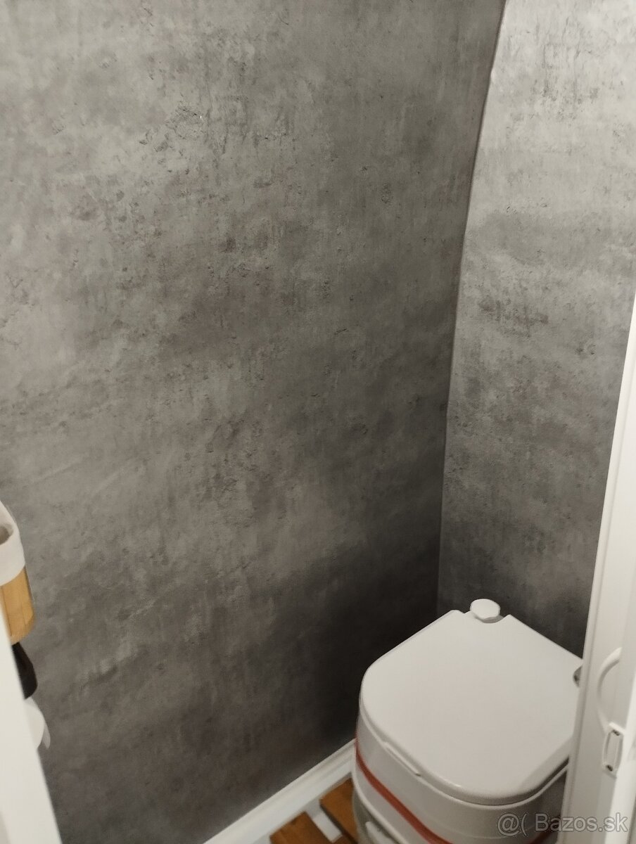 Autokaravan,obytná dodávka, - 13