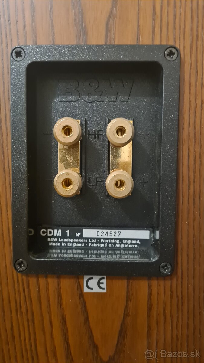 Bowers & Wilkins CDM 1 - 13