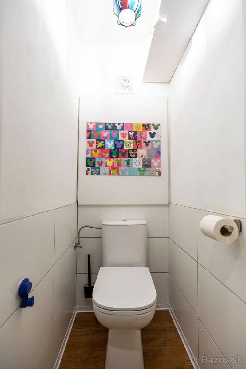 3-izbový fitnes byt po rekonštrukcii, Zvolen, Balkán - 13