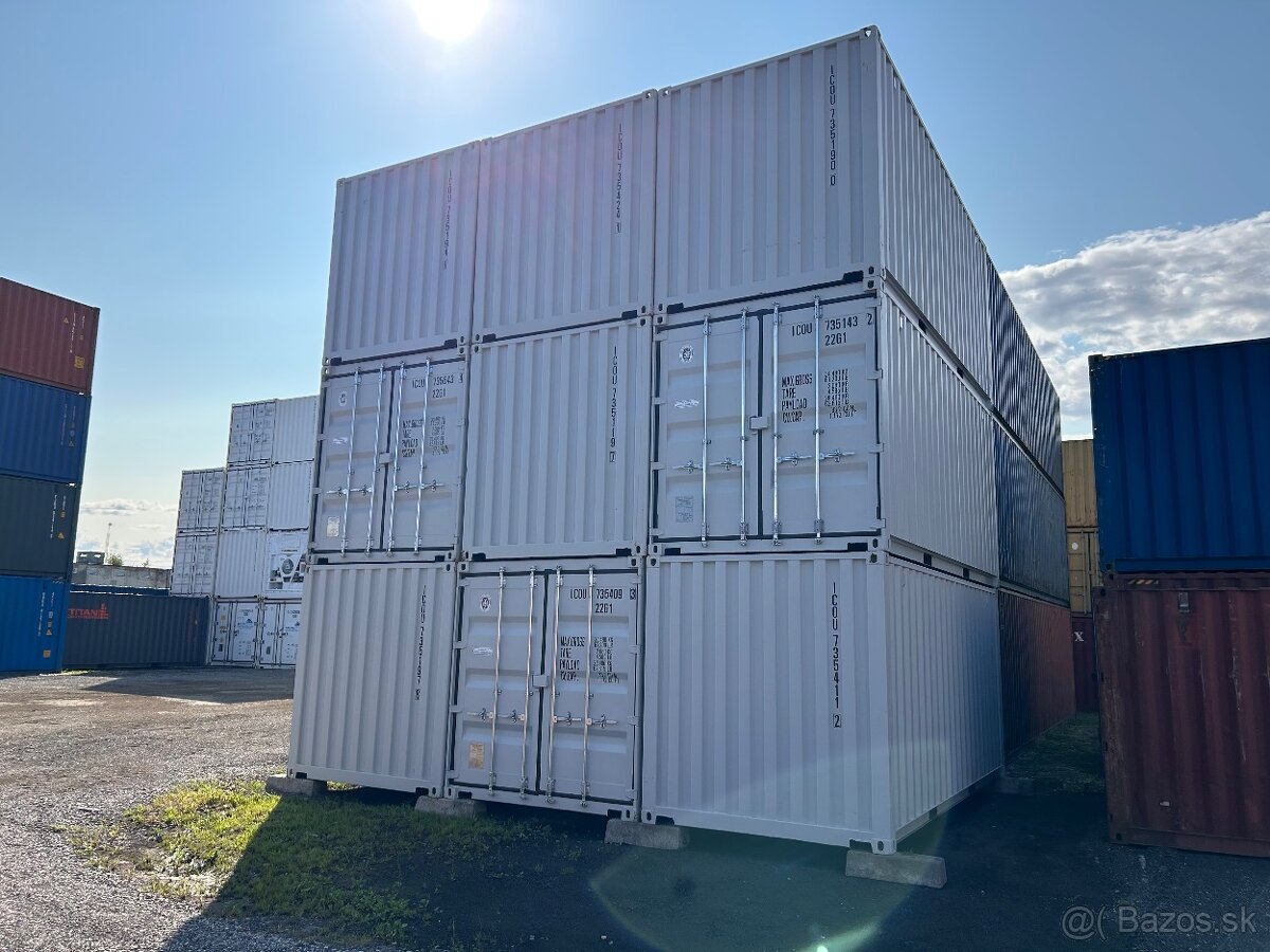 SLÁDKOVIČOVO Lodný kontajner 20DC one way ODBER IHNEĎ... - 13