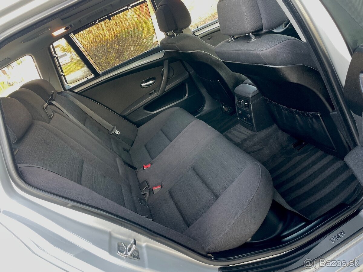 BMW Rad 5 E61 Touring 520d 177k 130kW - 13