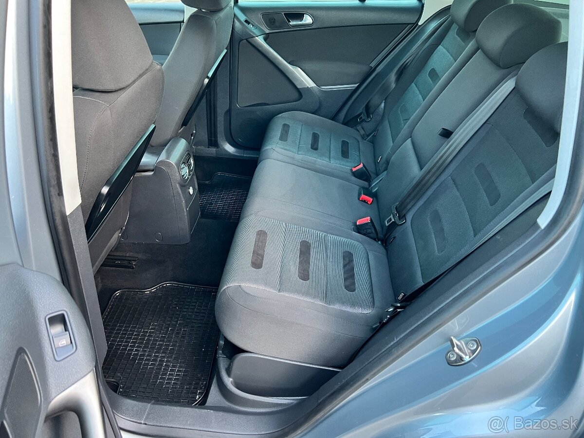 Volkswagen TIGUAN 4MOTION 2.0TDi 103kW 2009 ✅CENA NA SK ŠPZ - 13