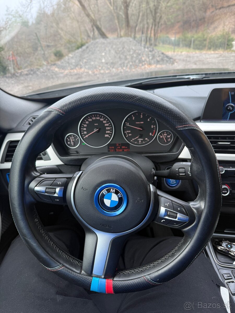 BMW Rad 3GT 318d 105kW143HP M6 - 13