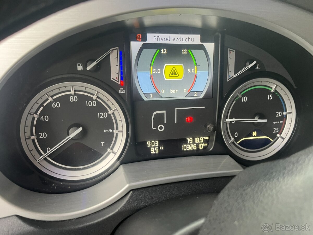 DAF XF 460 FT SSC EURO 6 - 13