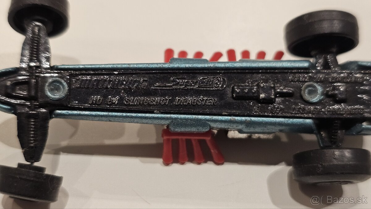 Auticka Matchbox, Penny - 13