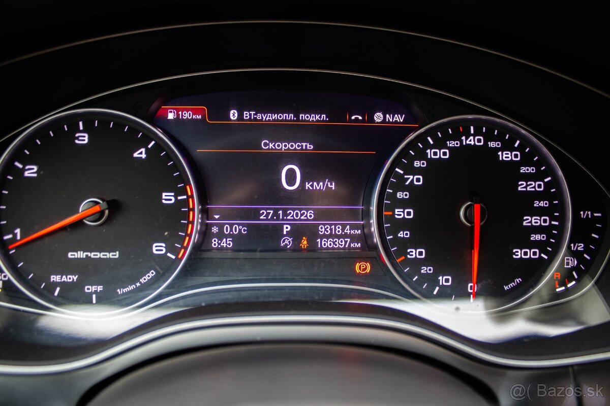 Audi A6 Allroad 3.0 Quattro S tronic - 13