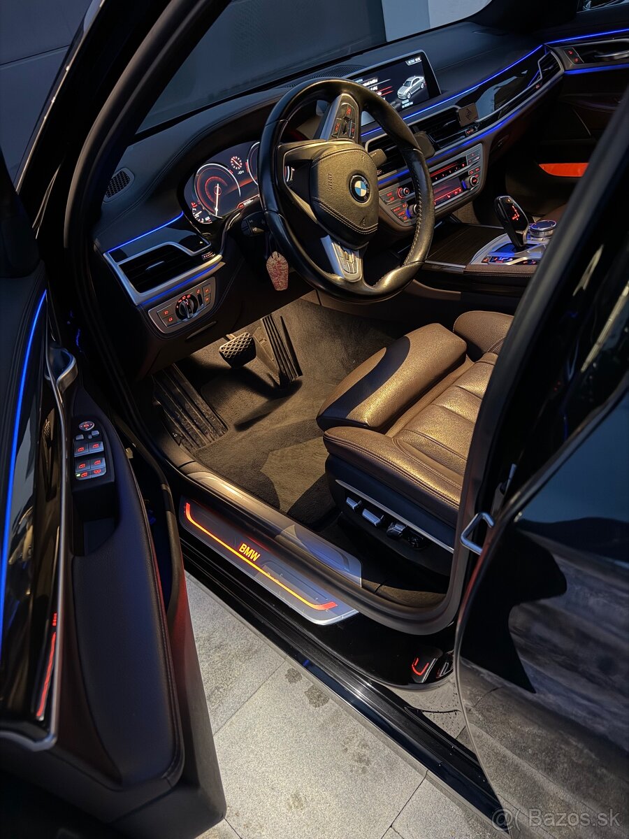 BMW Rad 7 730d 8 st.automat - 13