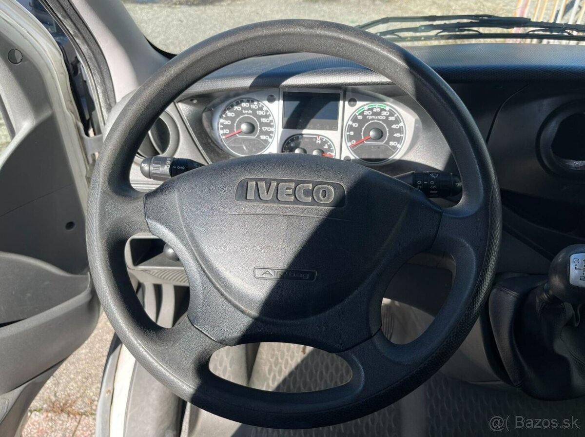 Iveco Daily 35c15V 3.0 HPI - 13