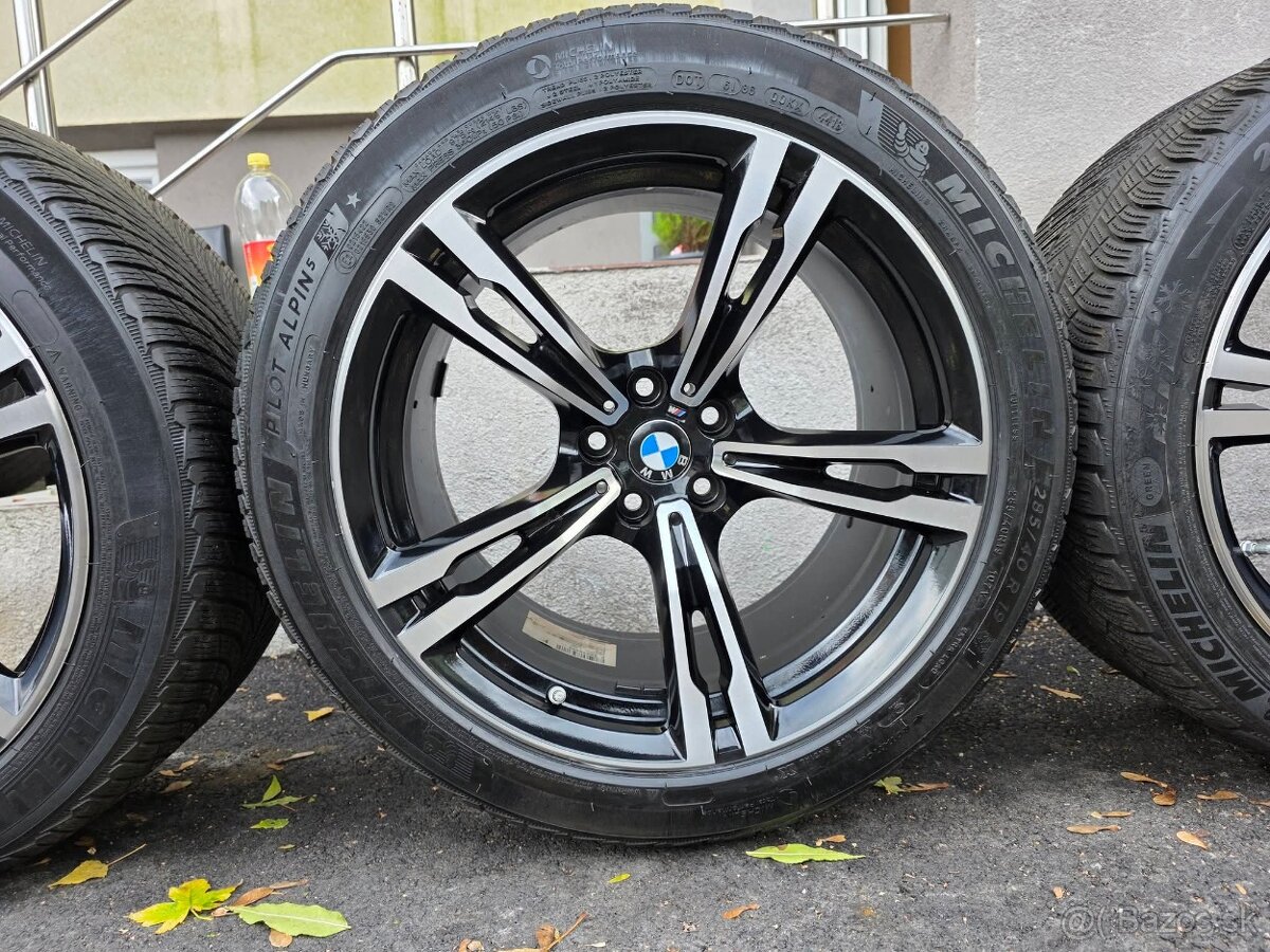 Zimne Original kolesa BMW M5 Styling 705 - 13