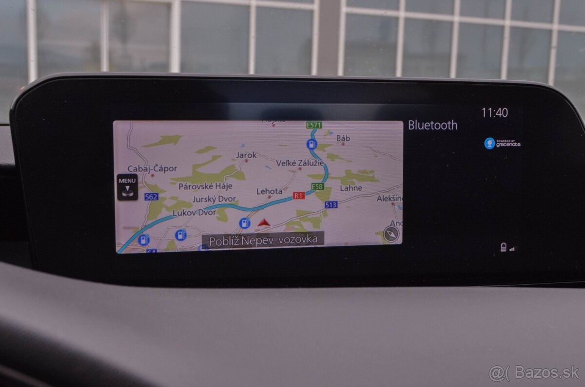 Mazda 3 2.0 Skyactiv G122 48.000KM - 13